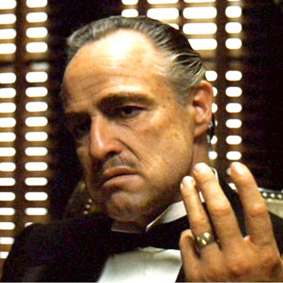 Meet your Posher, Vito Corleone - Picture 1 of 1